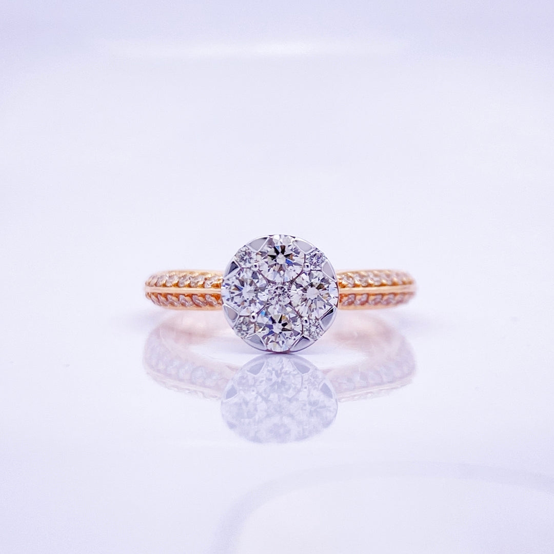 Diamond Ring - R5991B