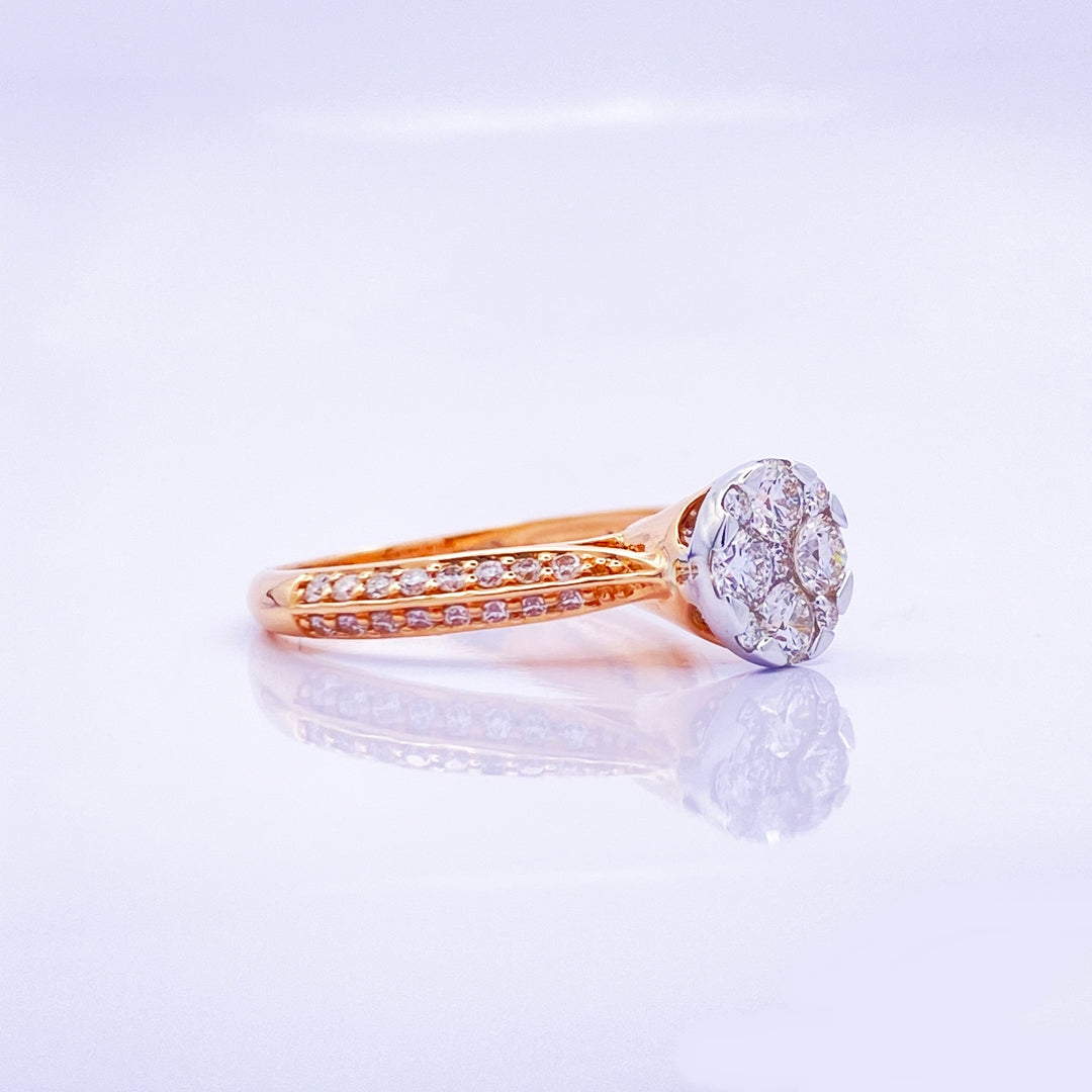 Diamond Ring - R5991B