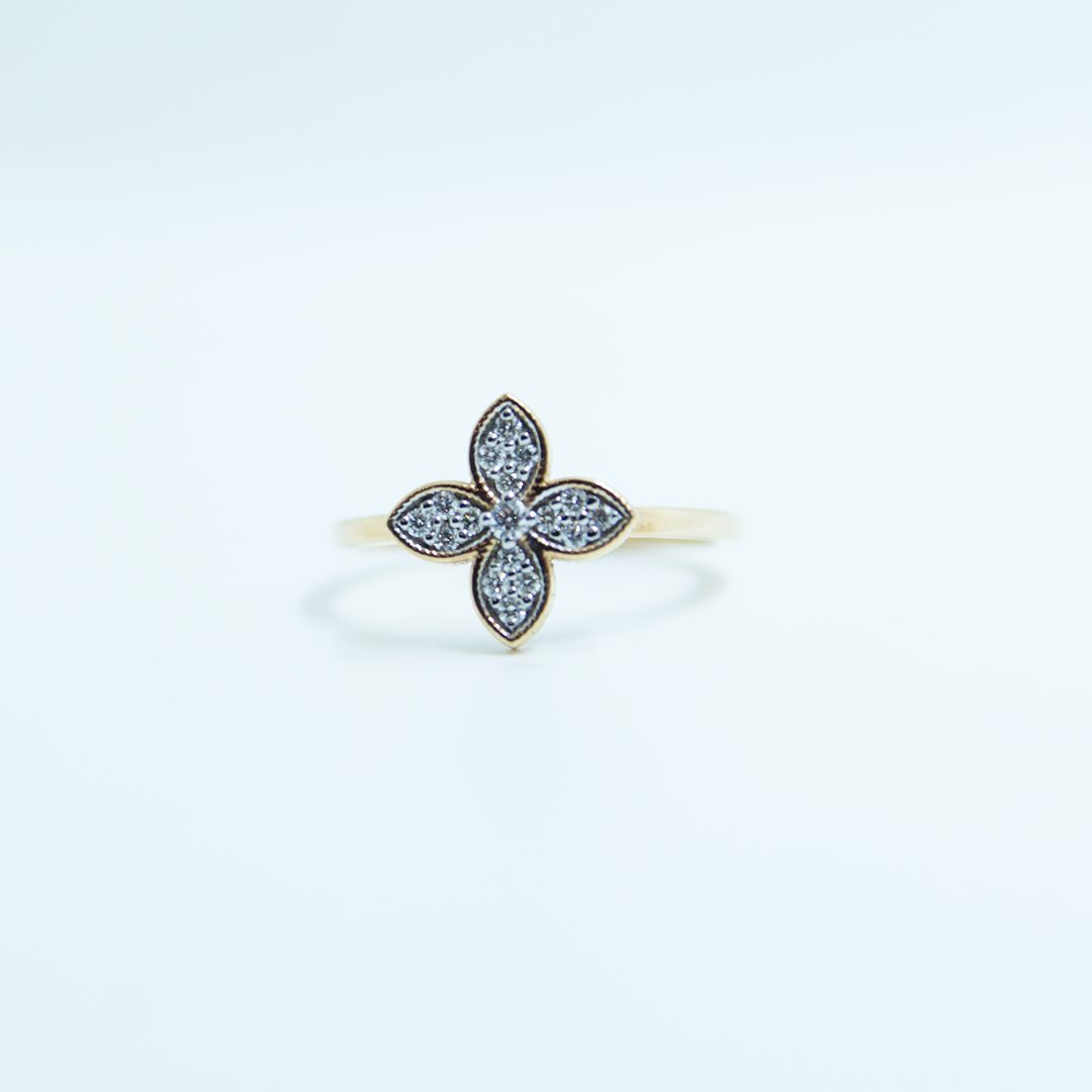 Diamond Ring - R5951