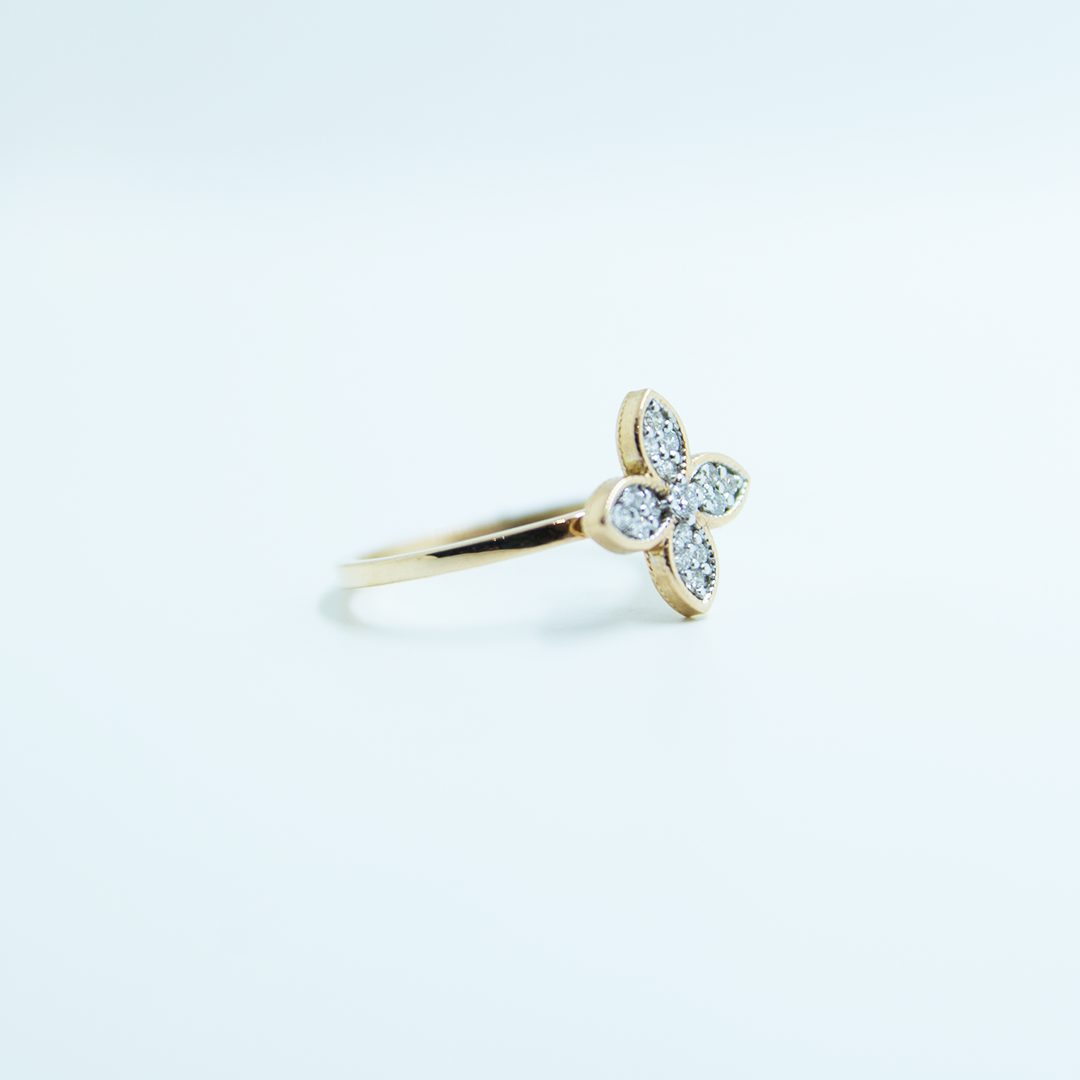 Diamond Ring - R5951