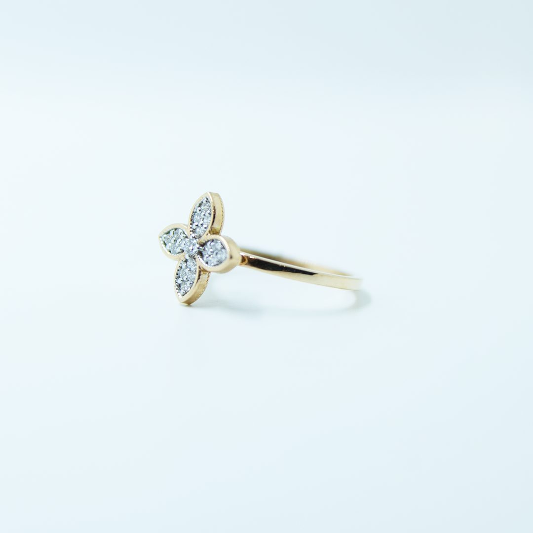 Diamond Ring - R5951
