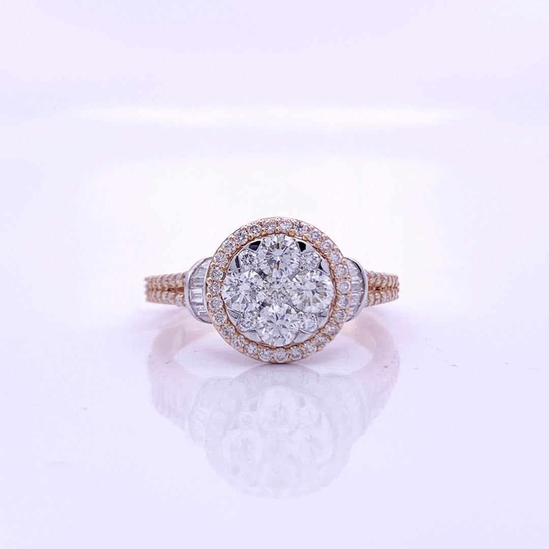 Diamond Ring - R5581