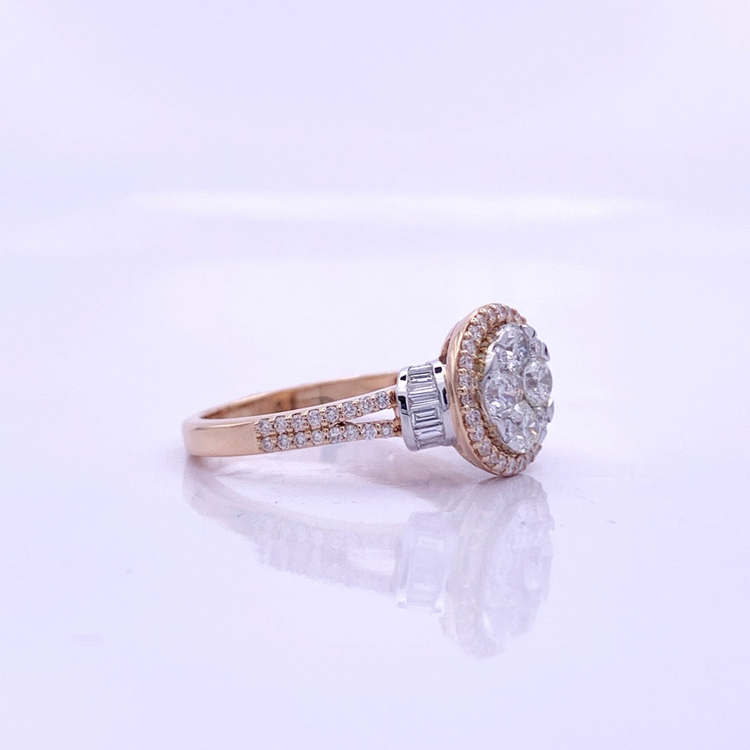 Diamond Ring - R5581