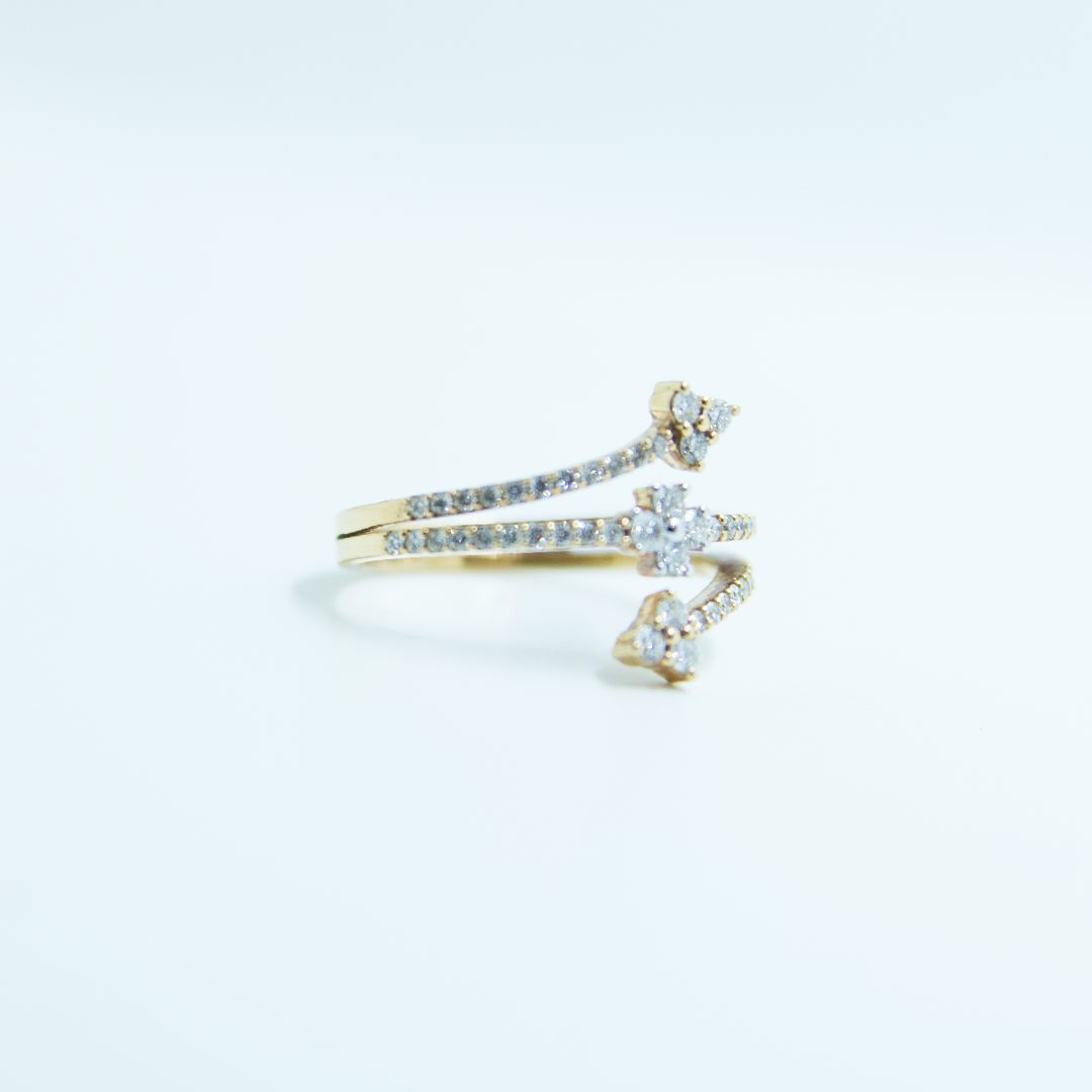 Diamond Ring - R5952