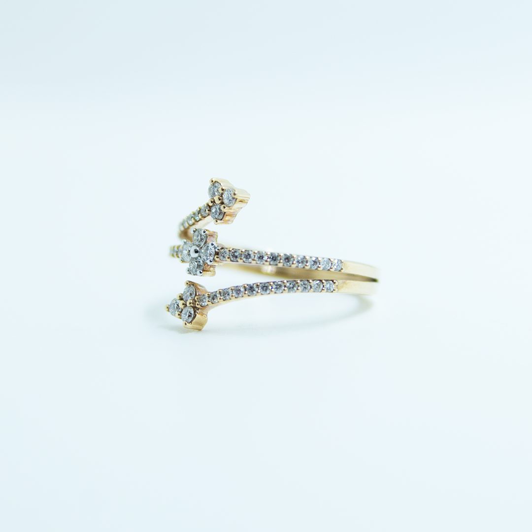 Diamond Ring - R5952
