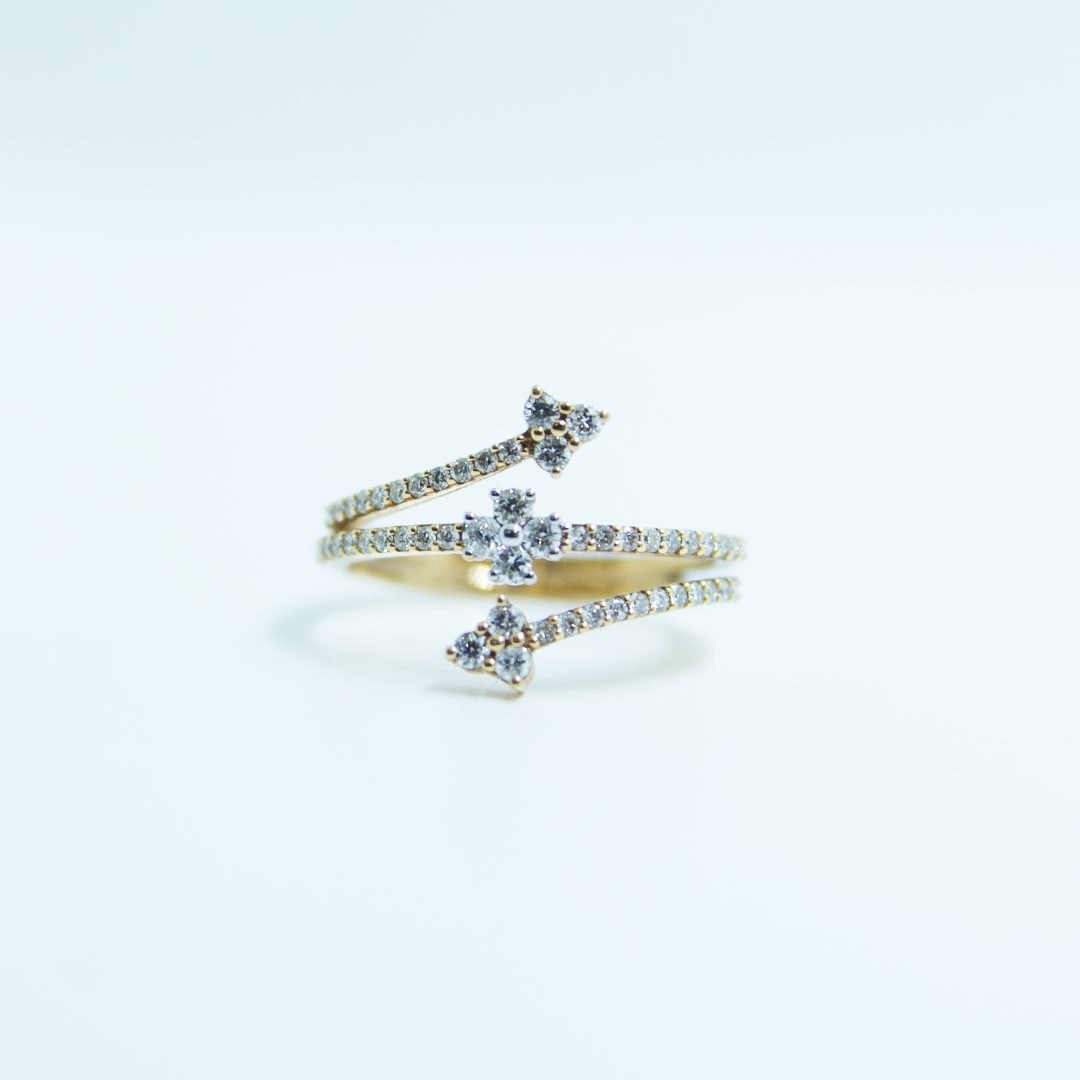 Diamond Ring - R5952