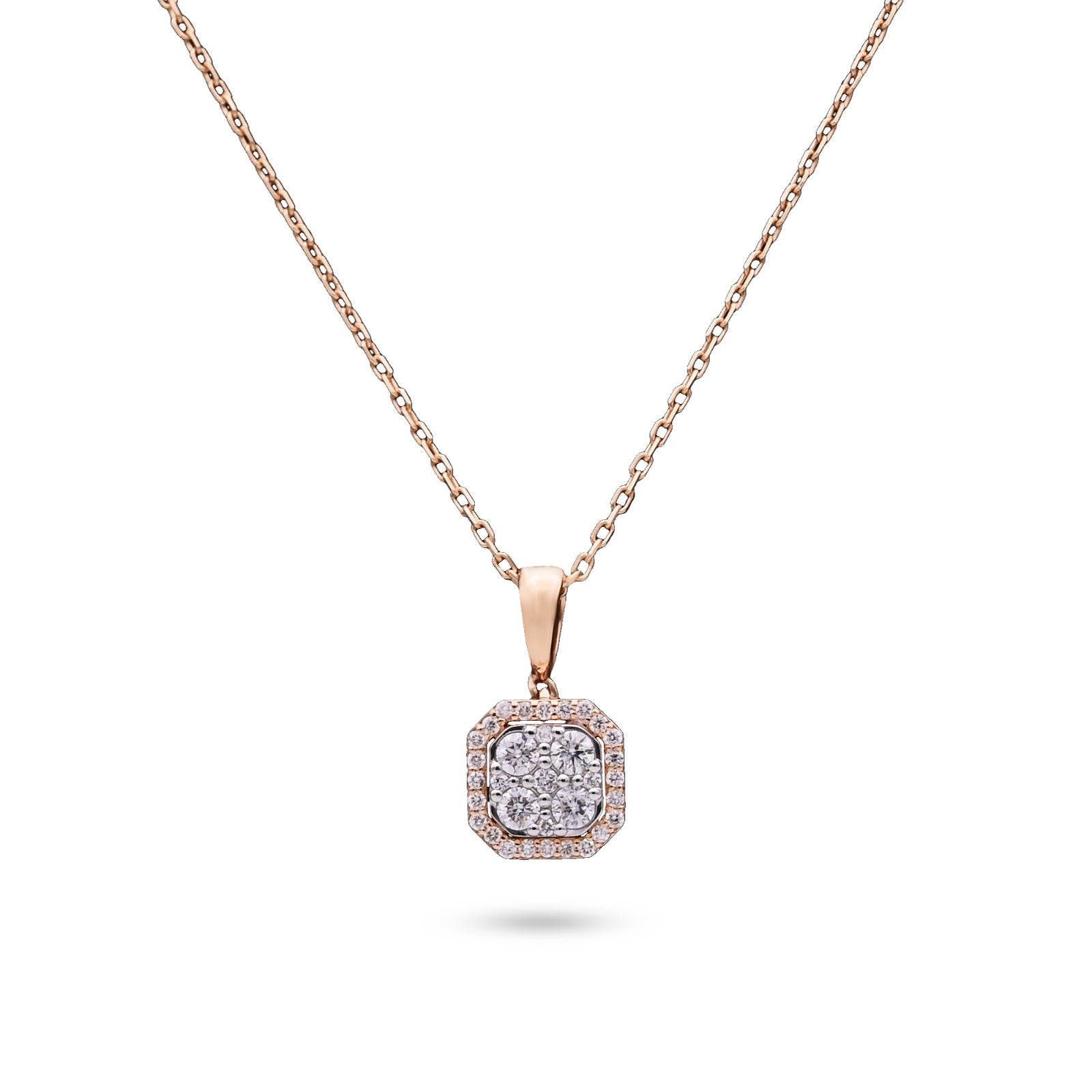 Diamond Pendant P113/14