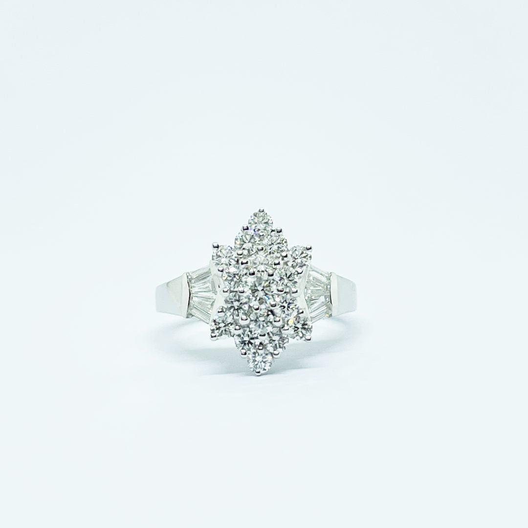 Diamond Rings - R2683