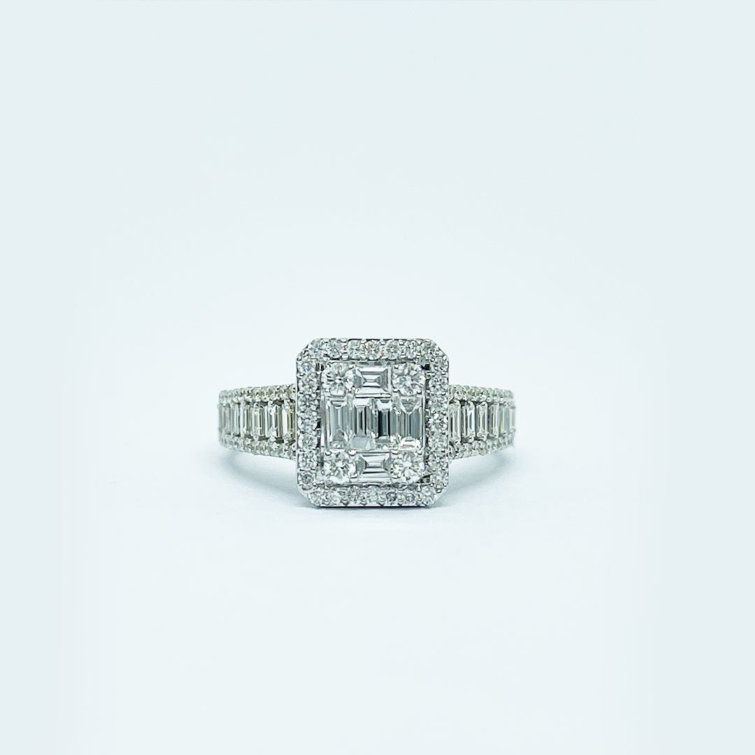 Diamond Rings - R6172