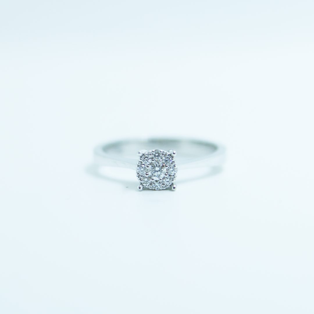 Diamond Ring - RPYA2581