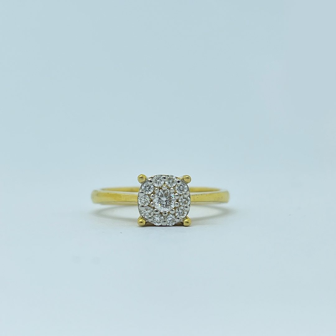 Diamond Rings - KDR1030