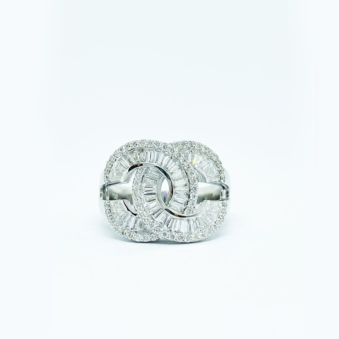 Diamond Rings - R5387