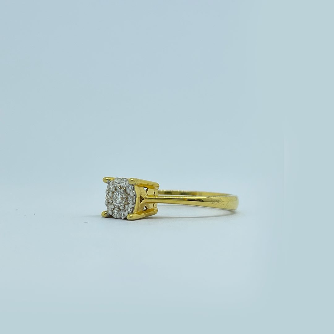 Diamond Rings - KDR1030