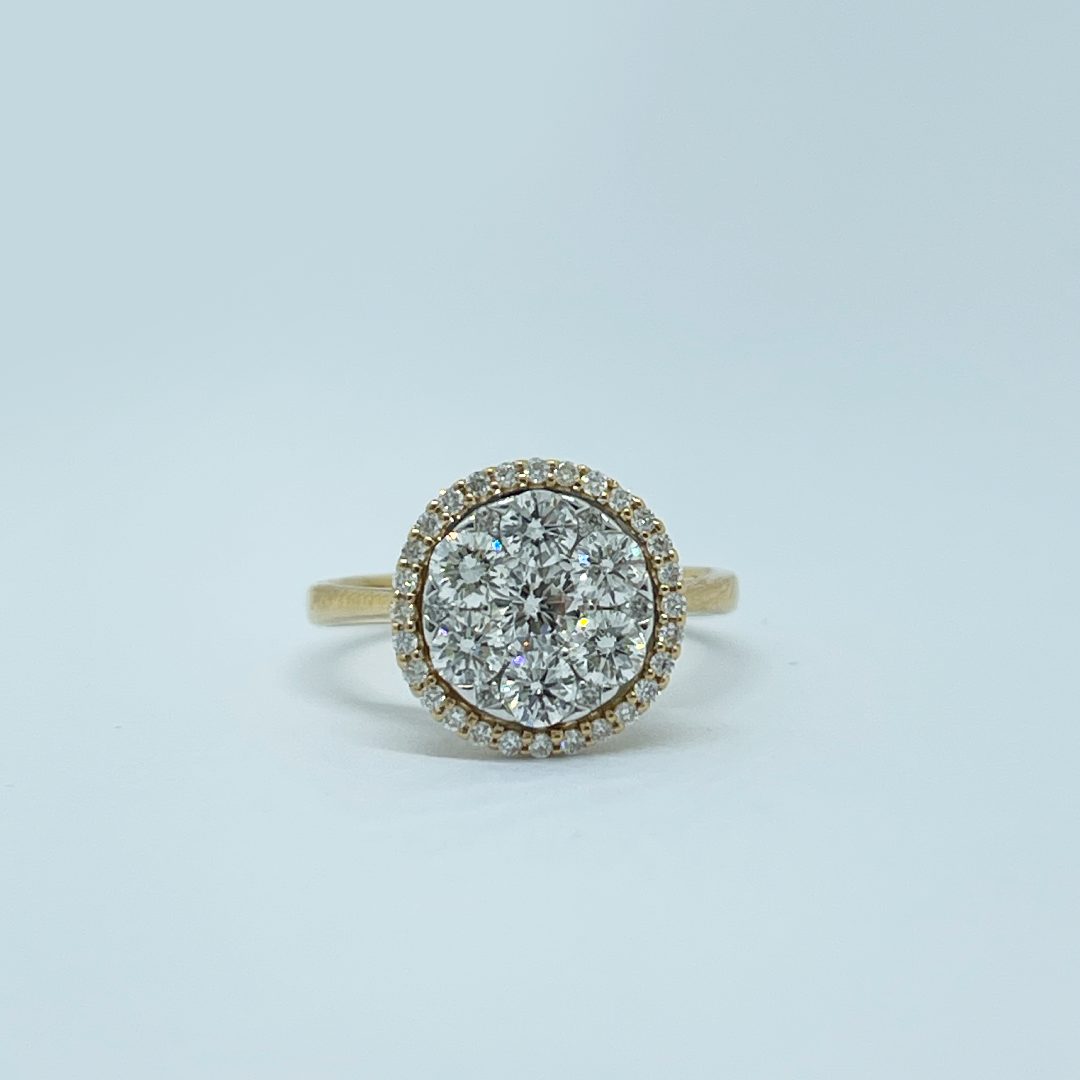 Diamond Rings - R5095