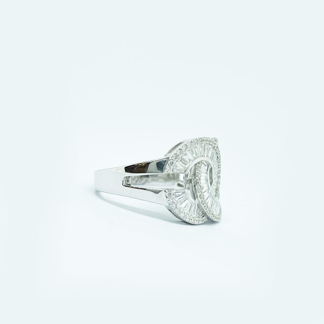 Diamond Rings - R5387