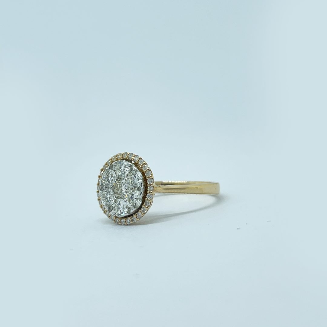 Diamond Rings - R5095