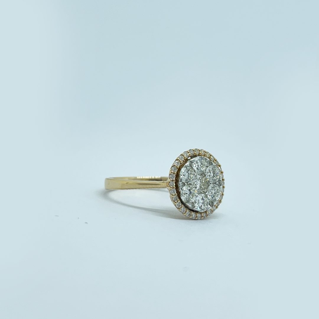 Diamond Rings - R5095