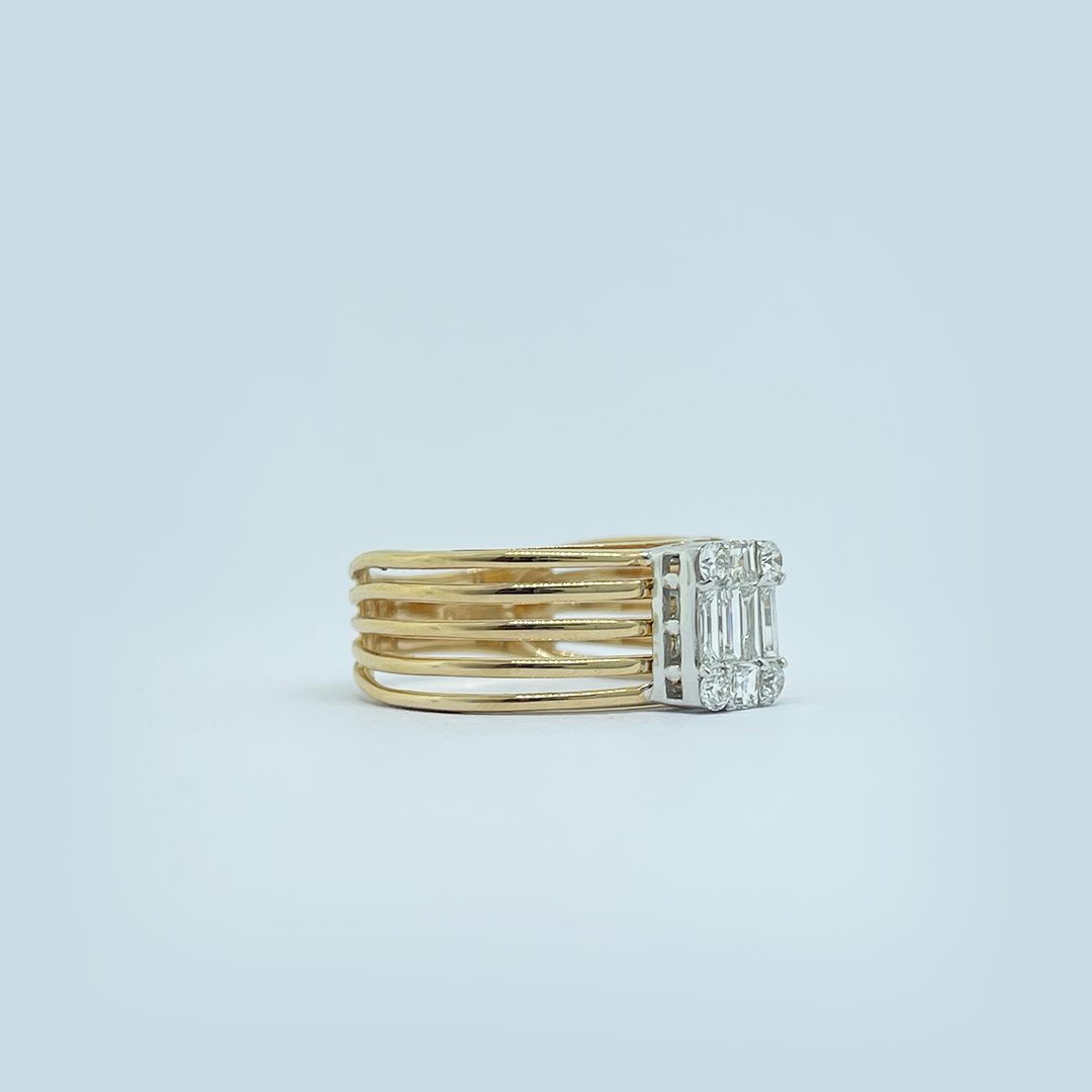 Diamond Rings - R42/13