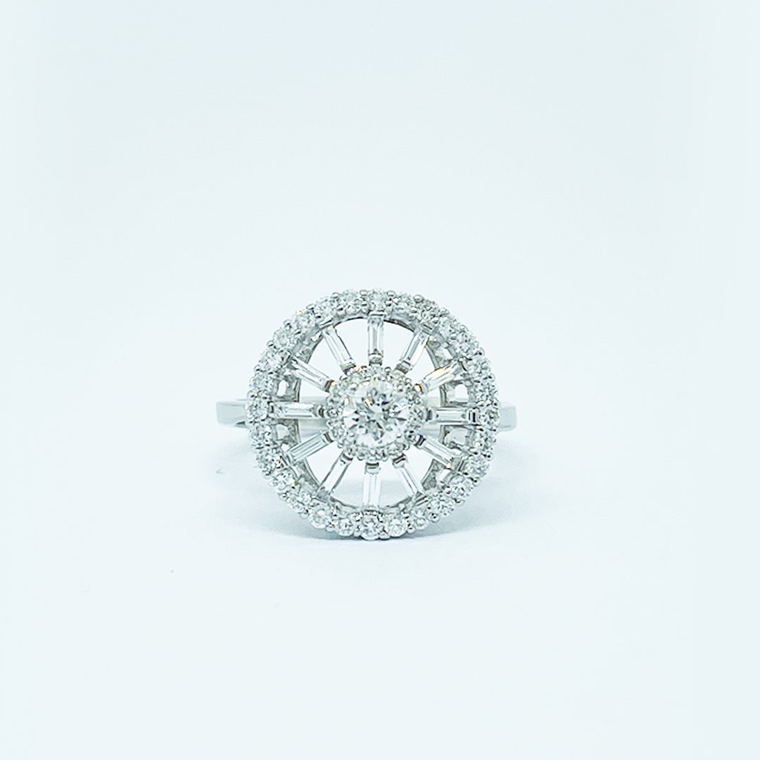 Diamond Rings - R2725