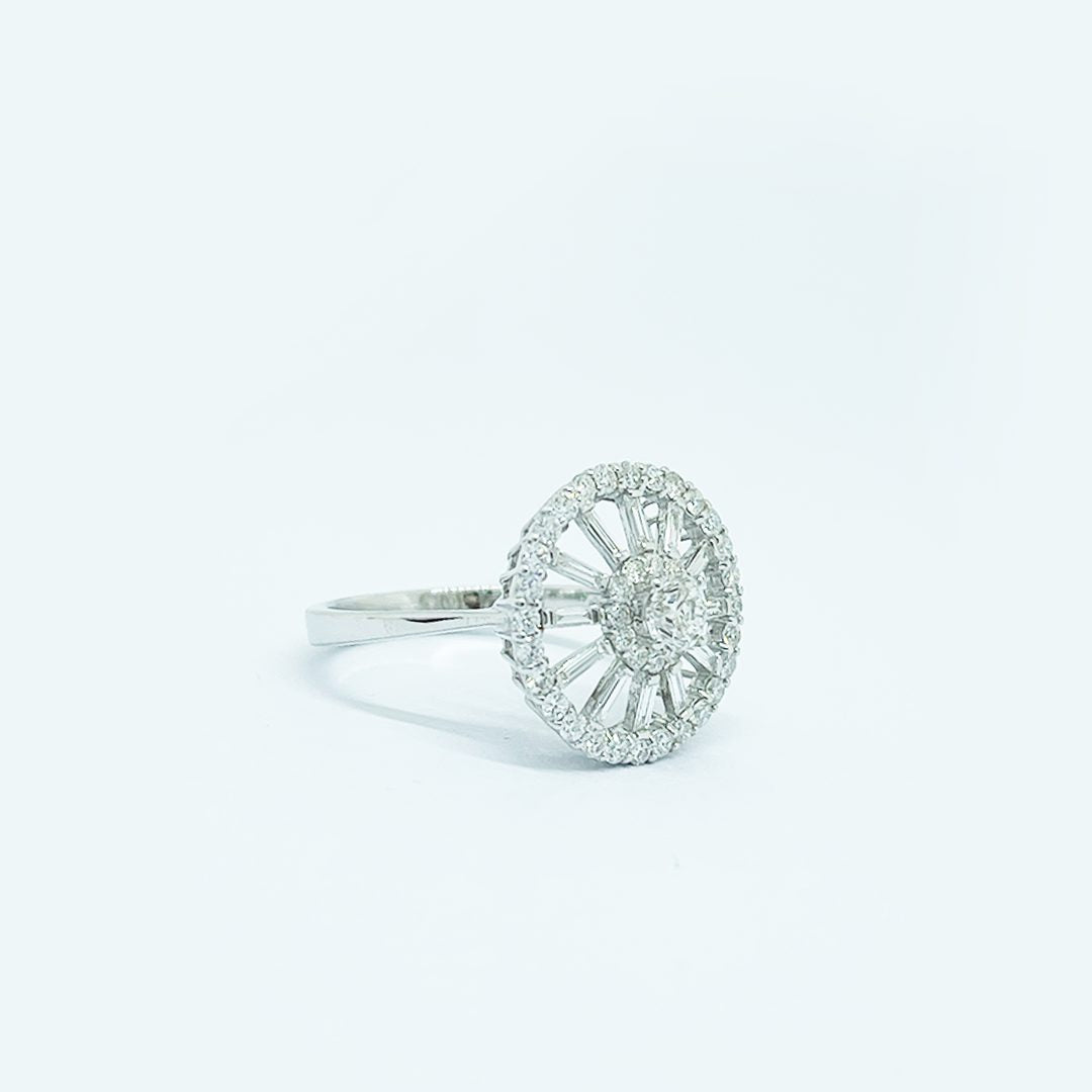 Diamond Rings - R2725