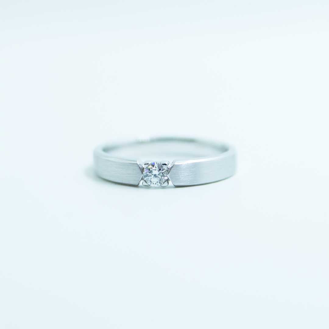 Diamond Ring - R147/4