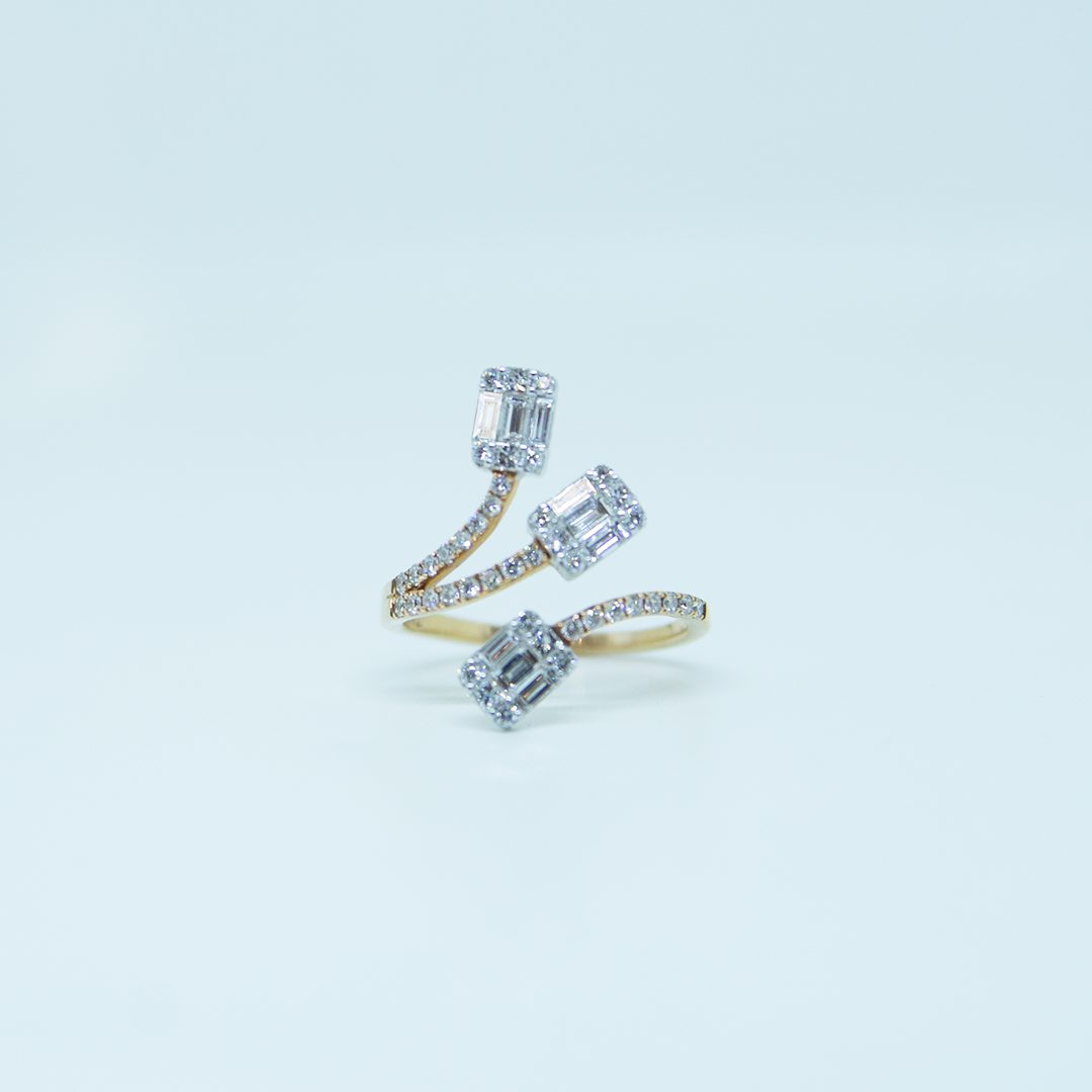 Diamond Ring - 5411