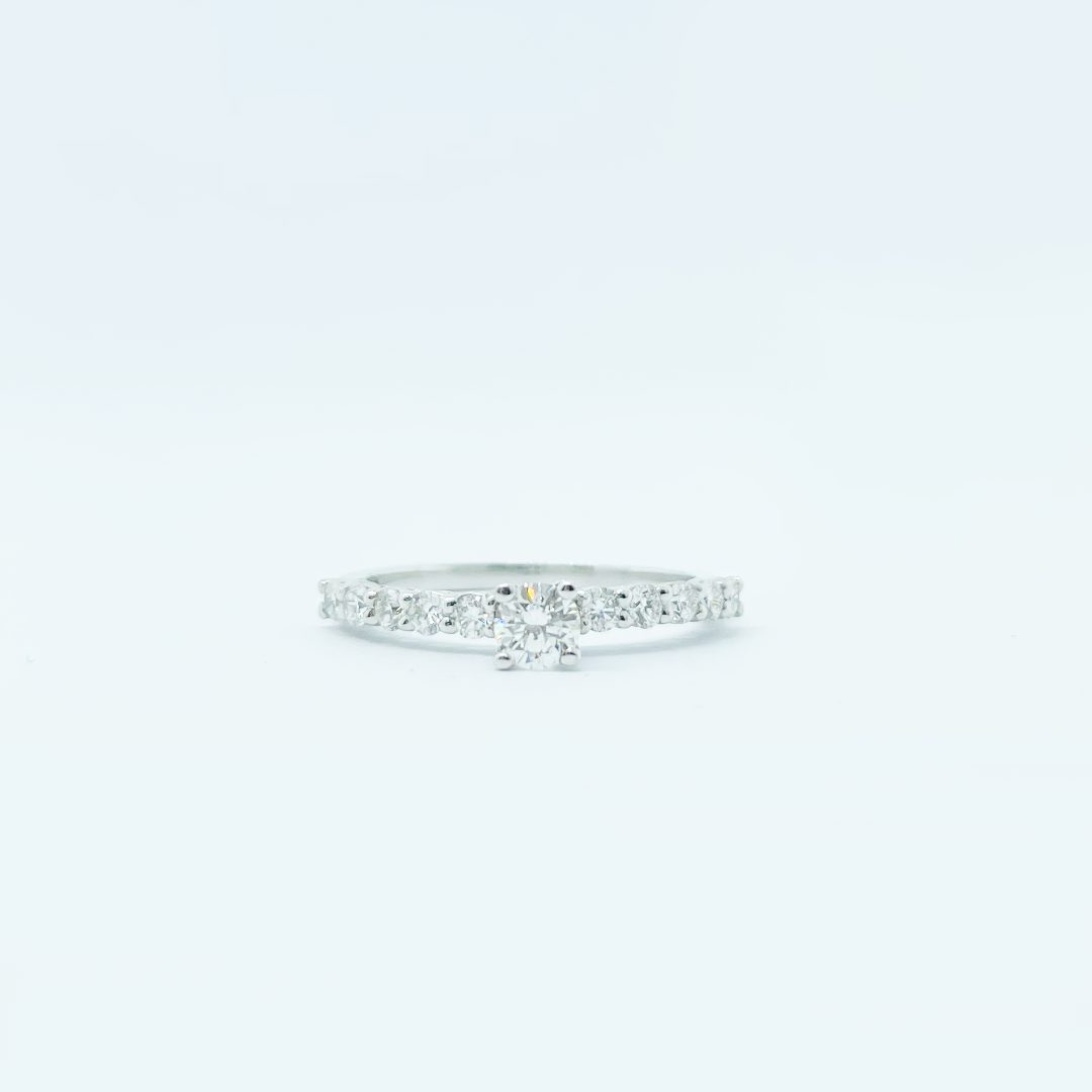 Diamond Ring - RPA4189