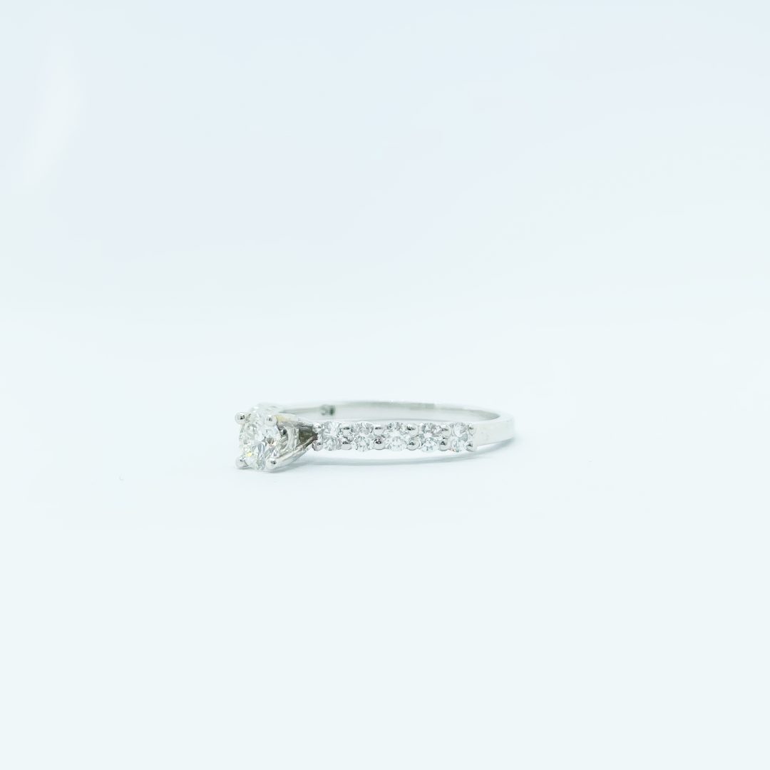 Diamond Ring - RPA4189