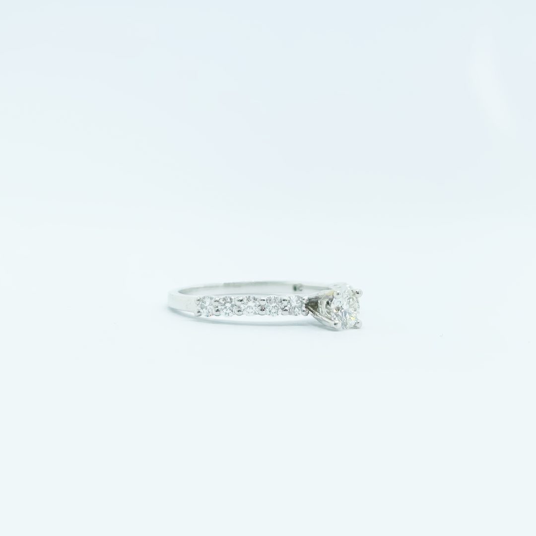 Diamond Ring - RPA4189
