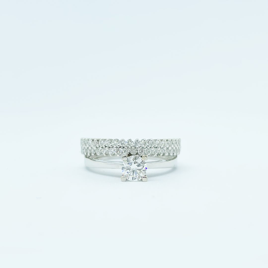 Diamond Rings - KDR1025