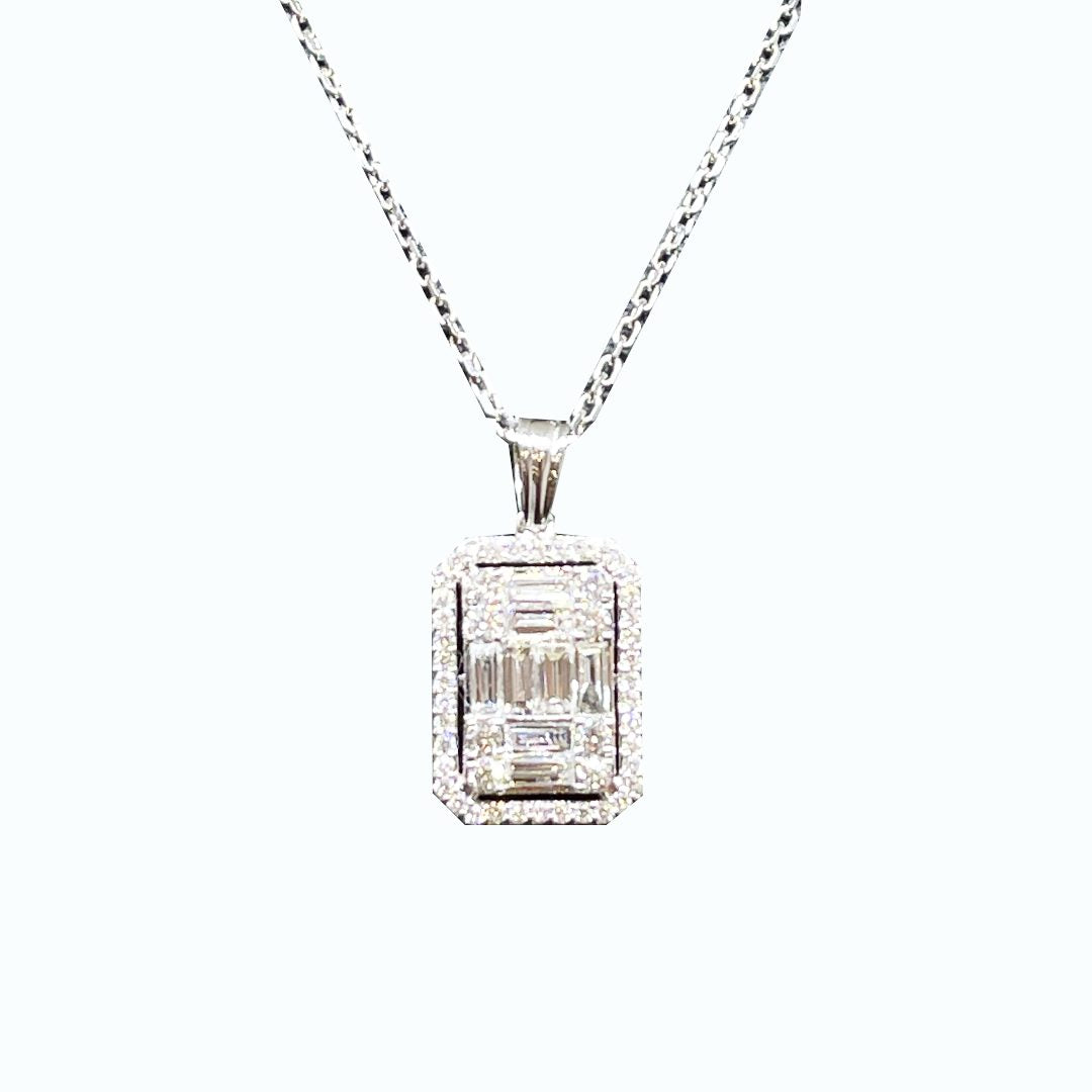 Diamond Pendants - P6245