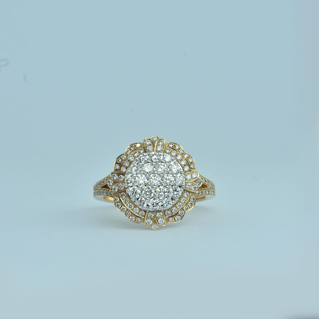 Diamond Ring - 3461