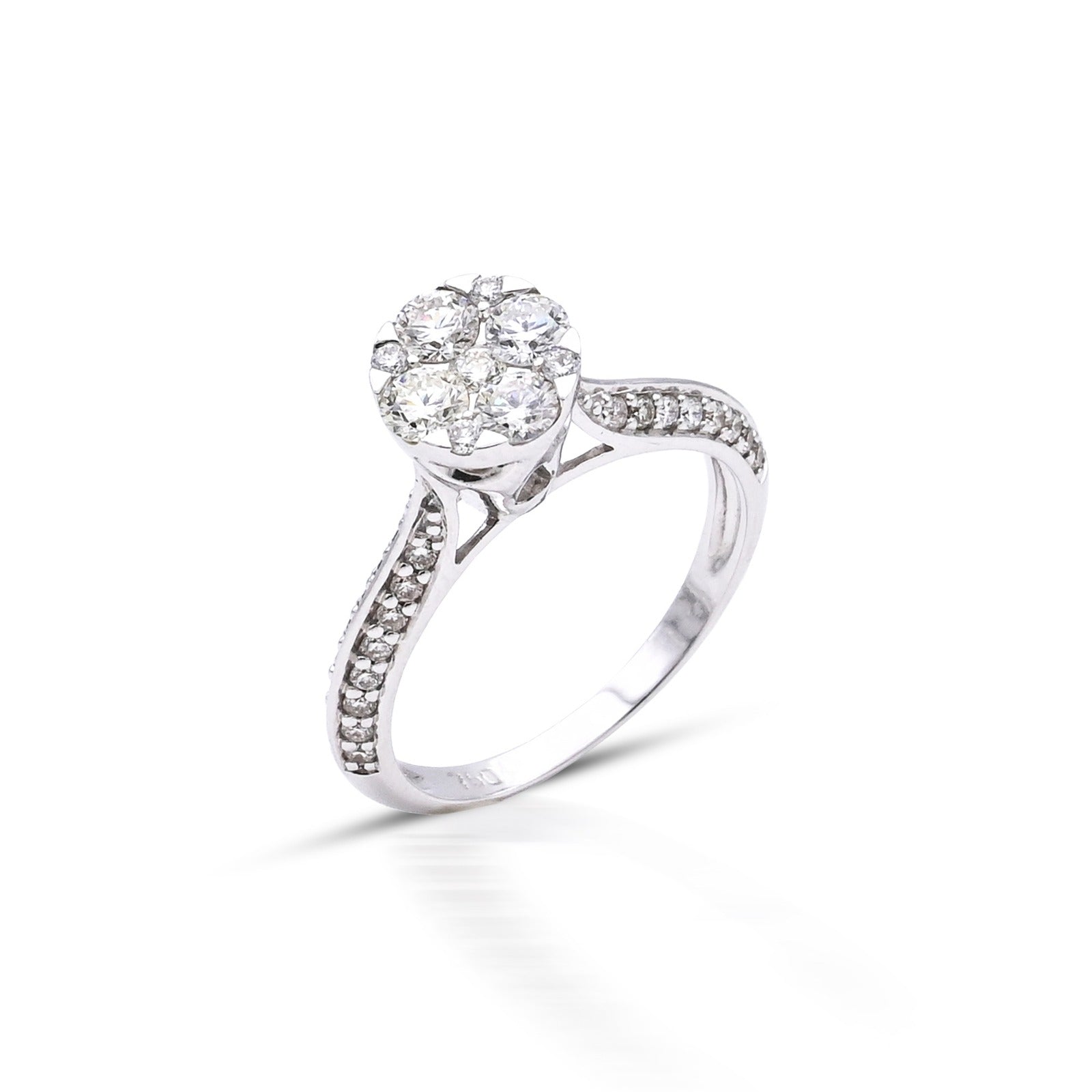 Diamond Ring - R5991B