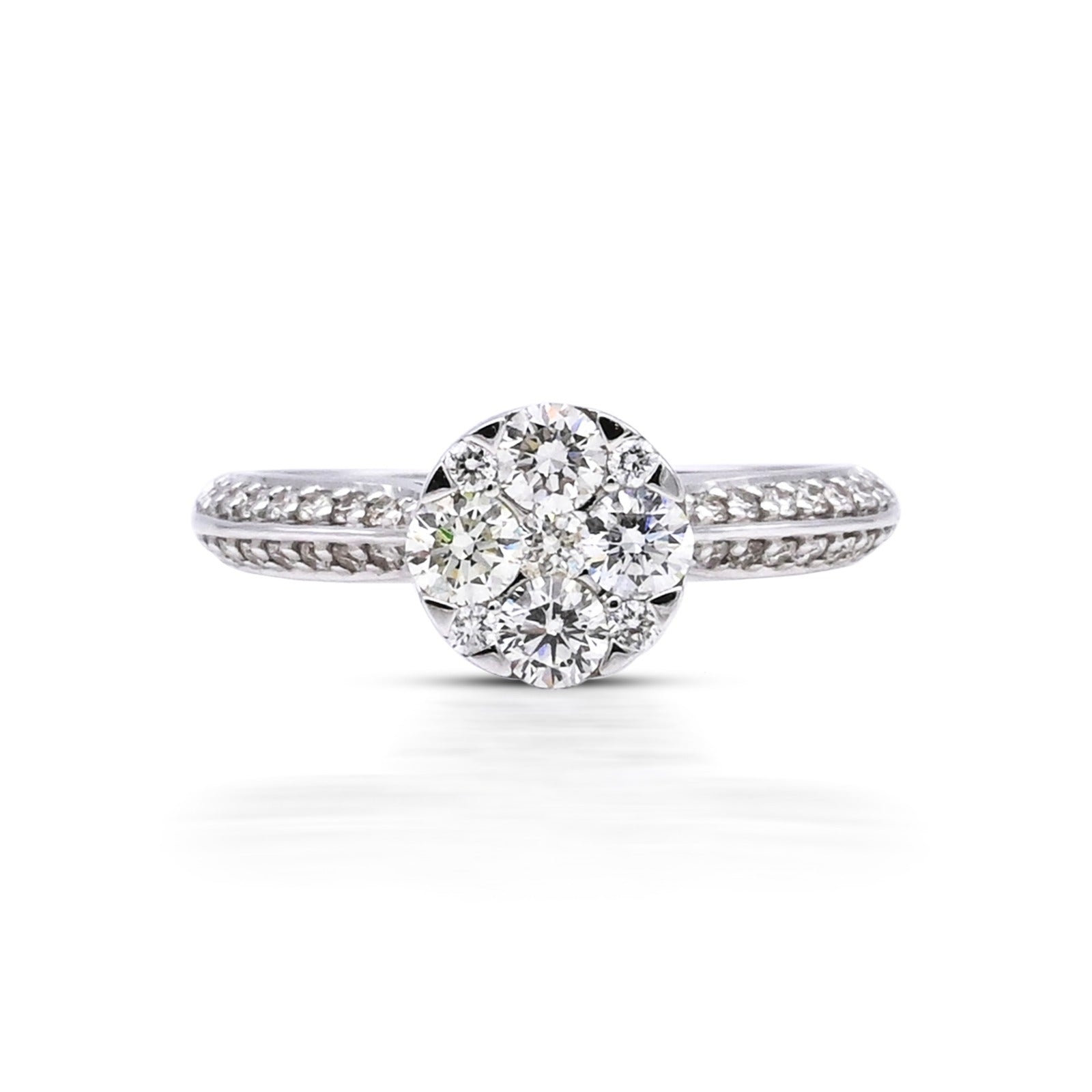 Diamond Ring - R5991B