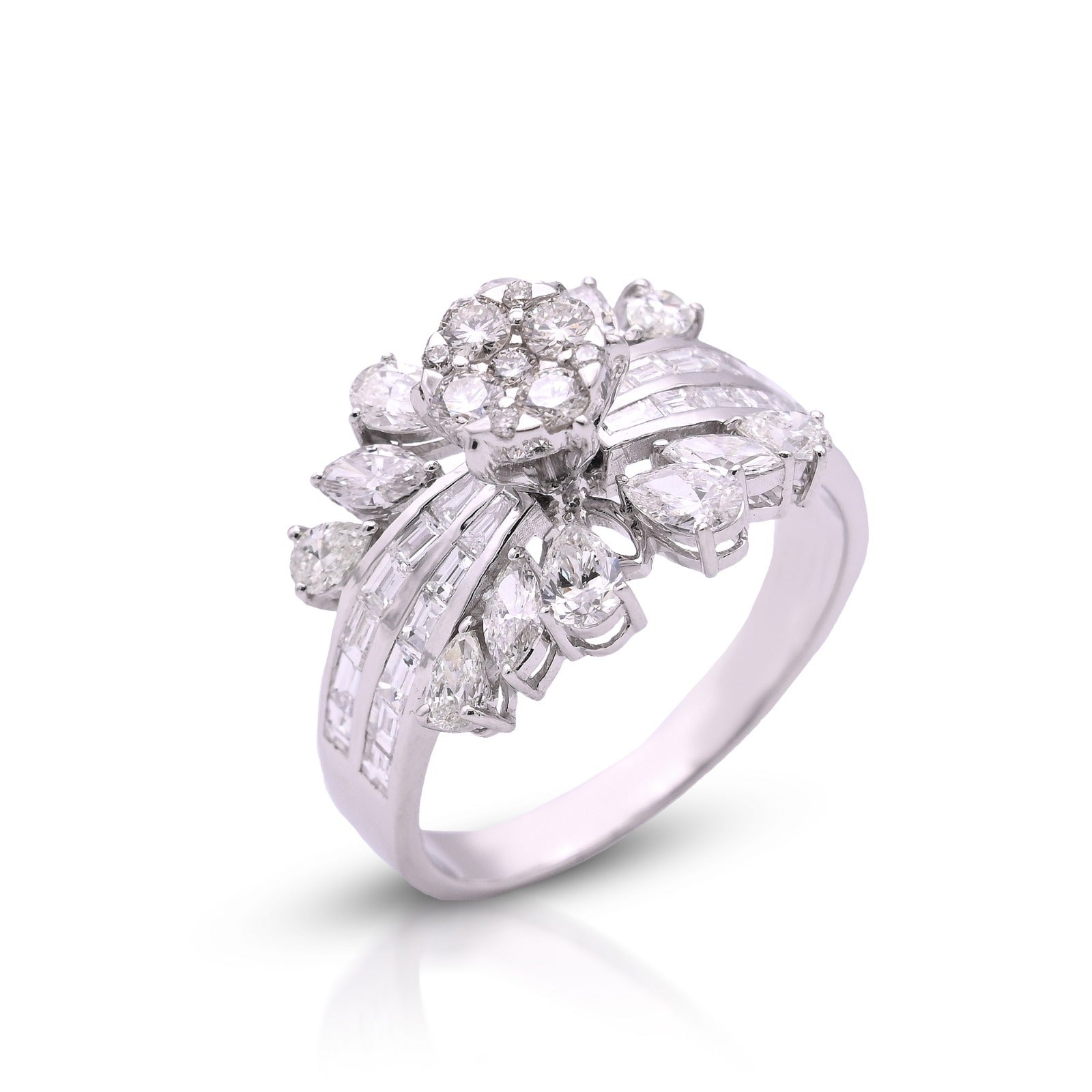 Diamond Ring R5766