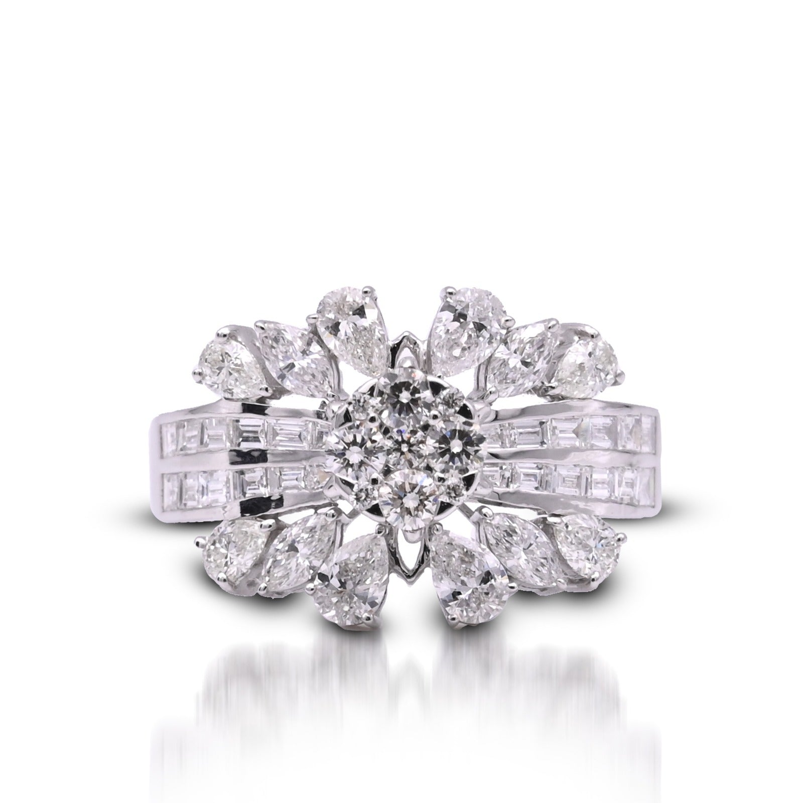 Diamond Ring R5766