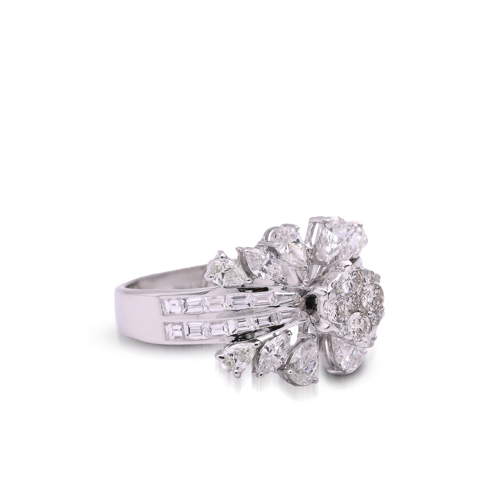 Diamond Ring R5766