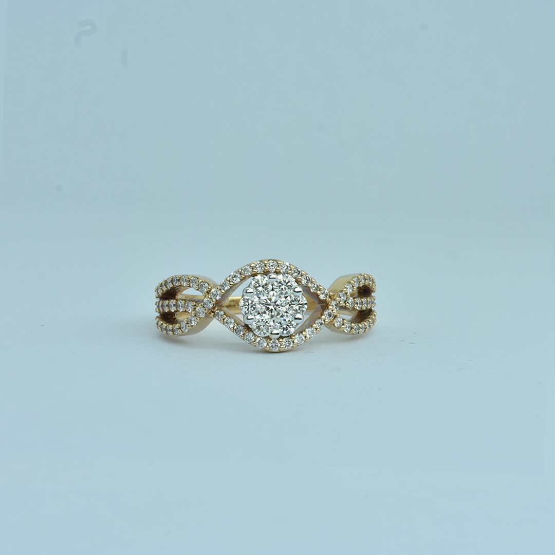 Diamond Ring - 5156