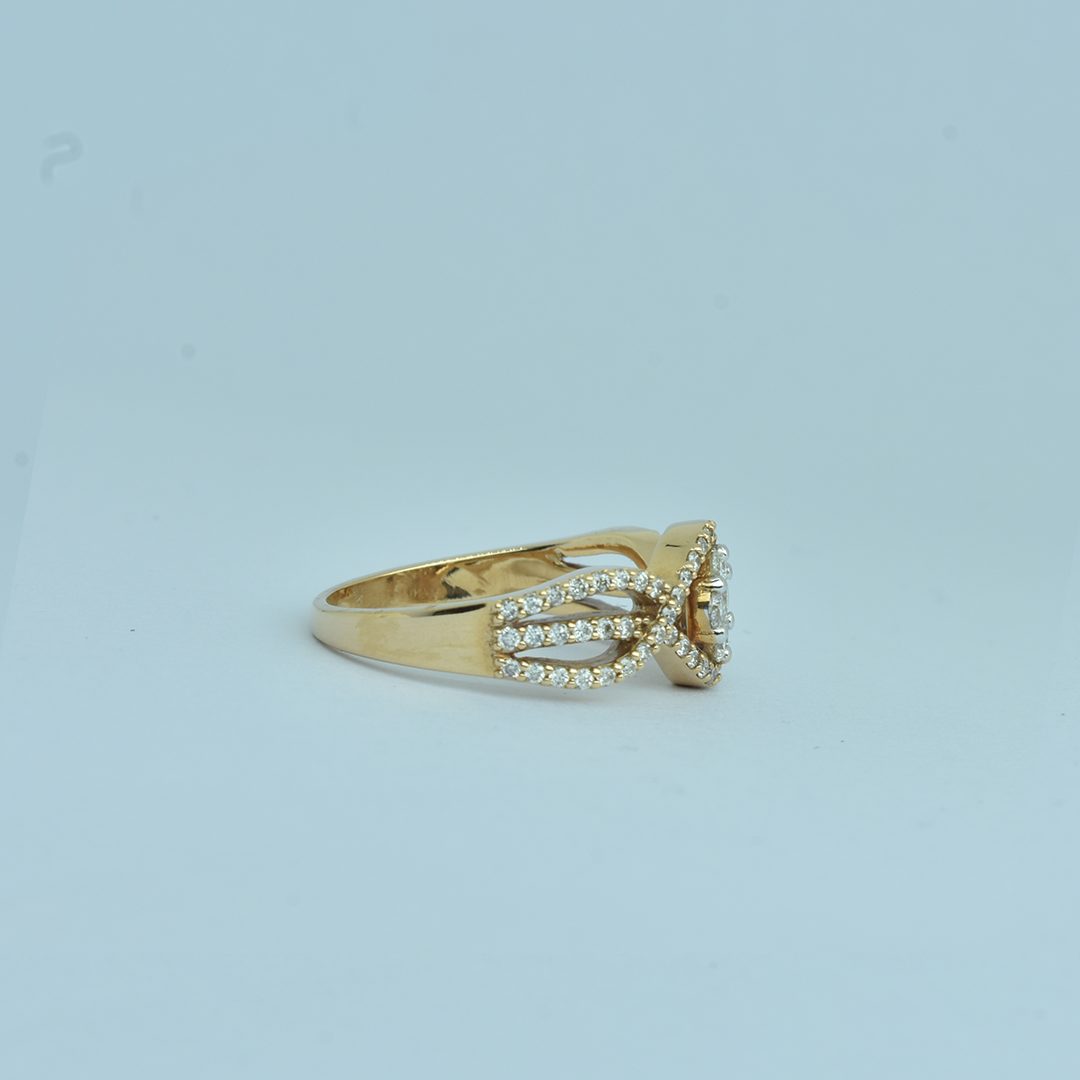 Diamond Ring - 5156