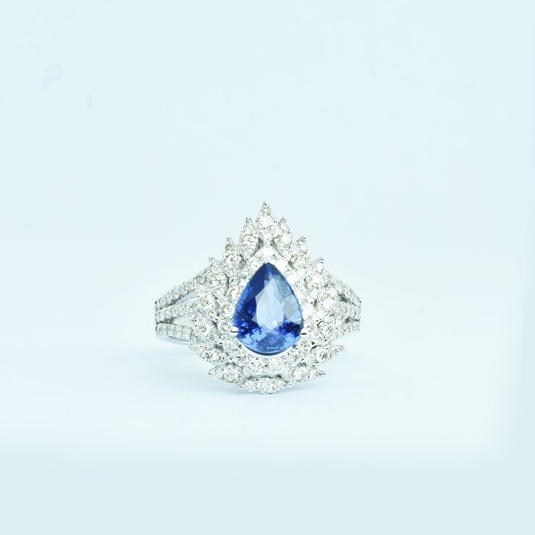 Diamond Ring - 4925