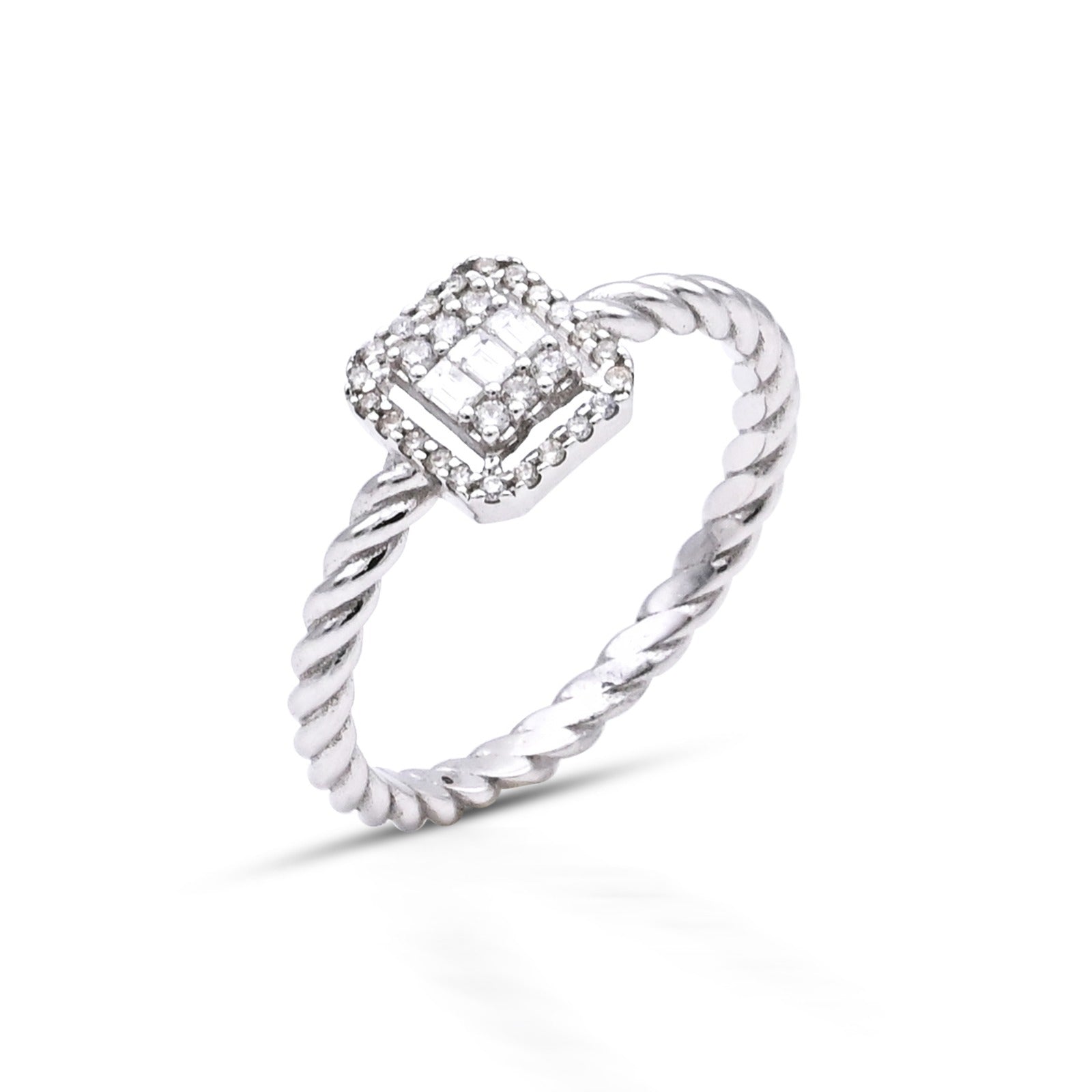 Diamond Ring - KR102