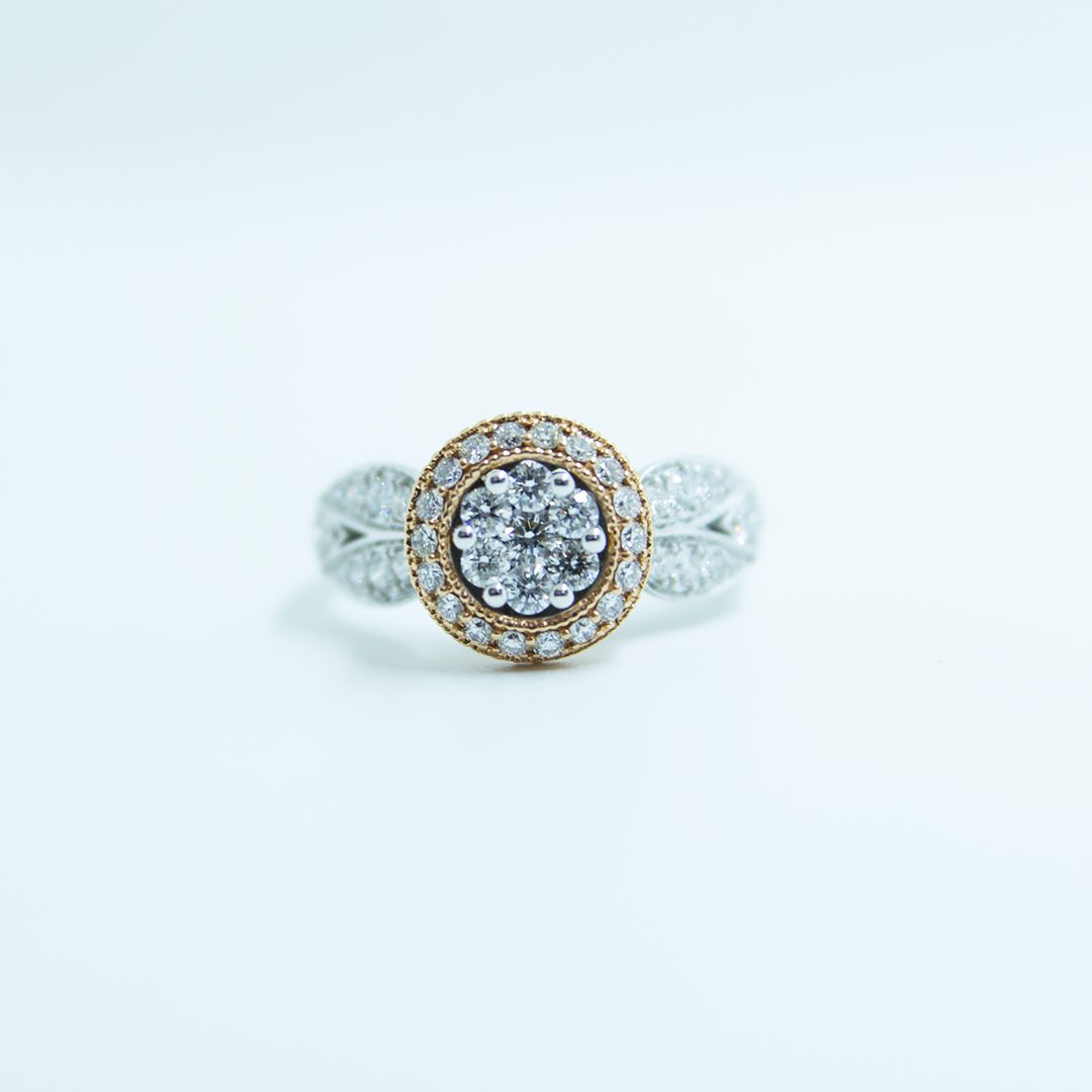 Diamond Ring - 176/8