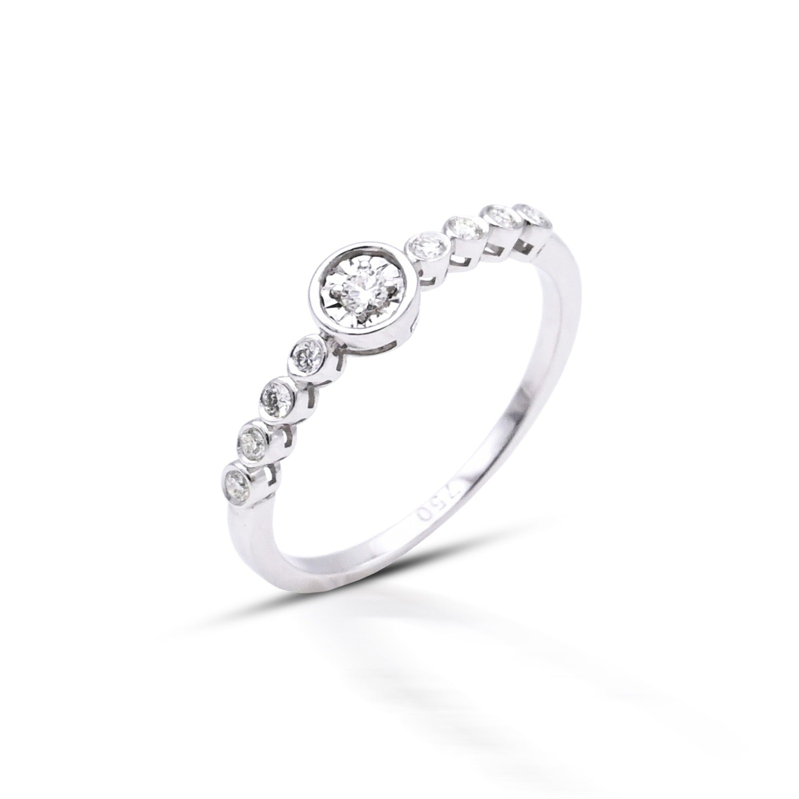 Diamond Ring - KR103