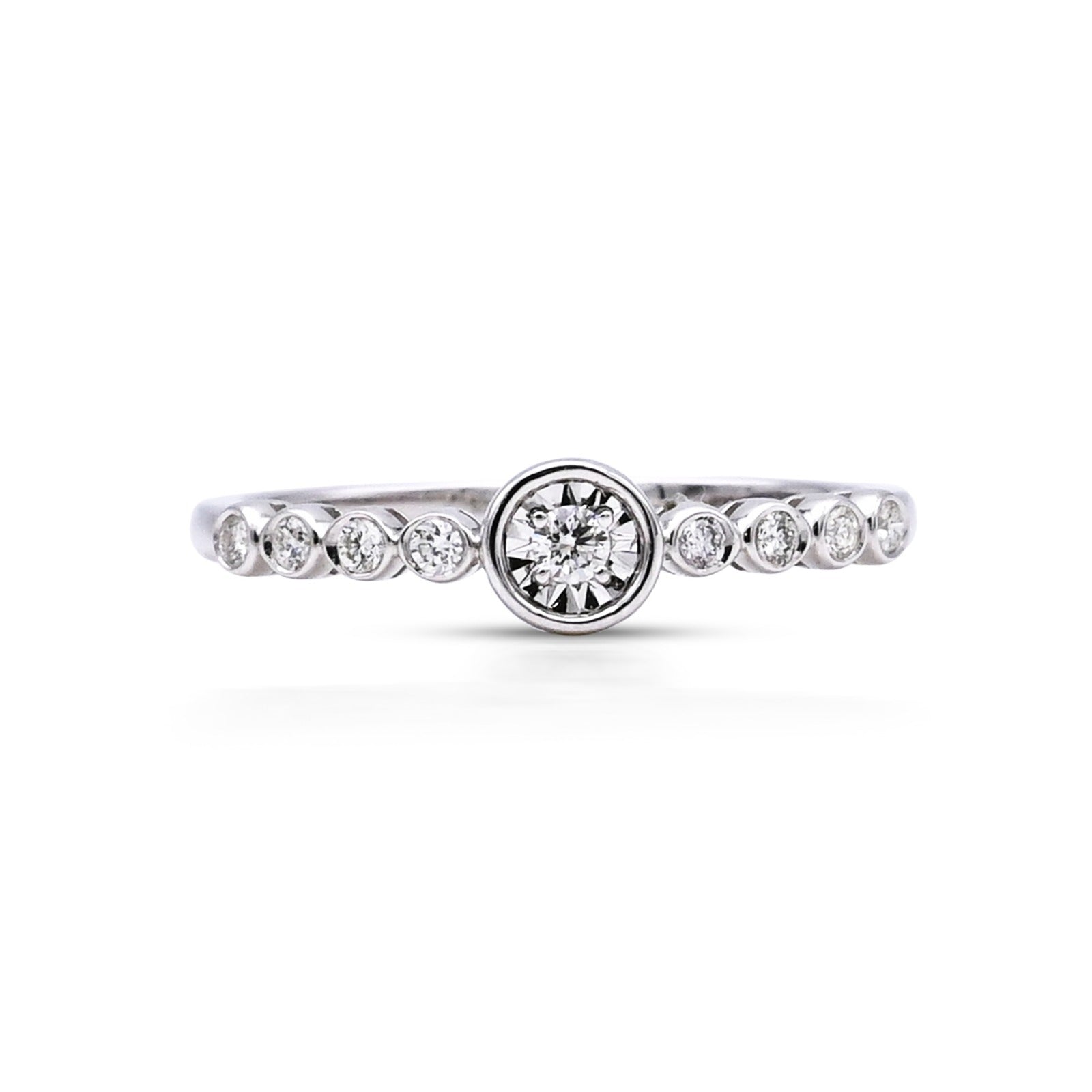 Diamond Ring - KR103