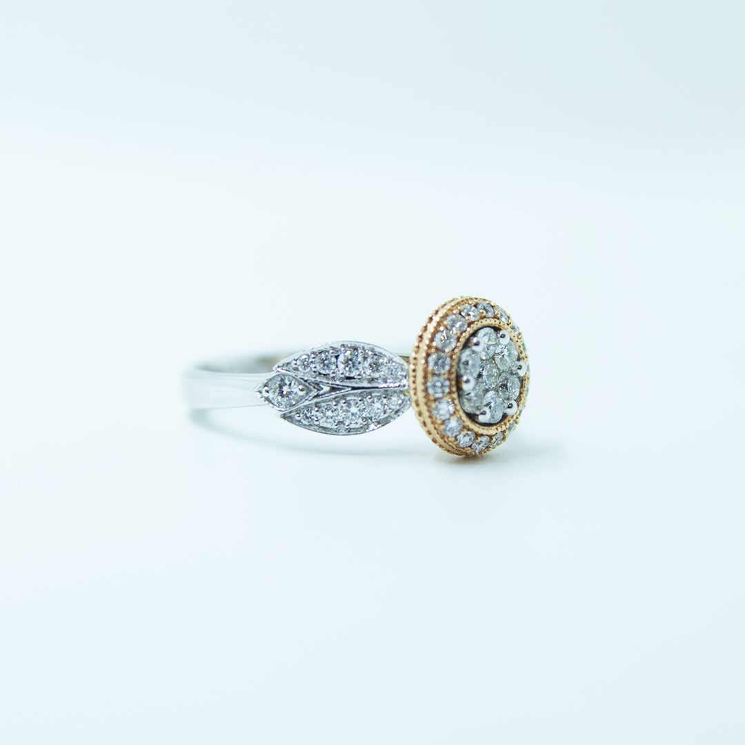 Diamond Ring - 176/8