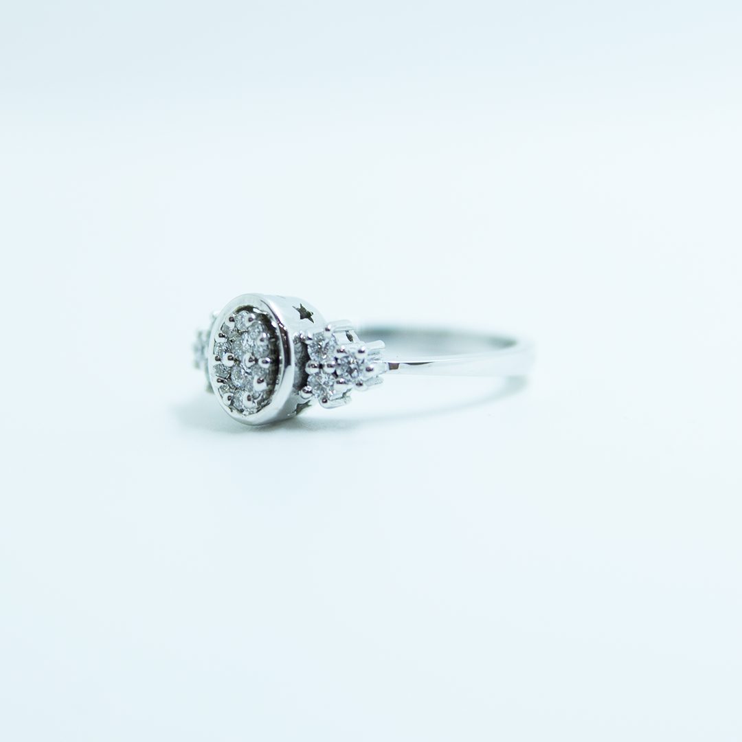 Diamond Ring - RPPA4048