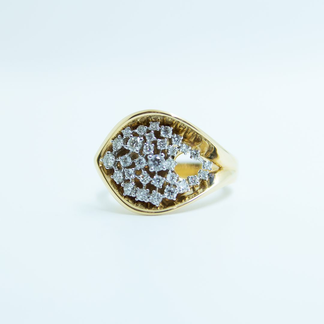Diamond Ring - R35/7