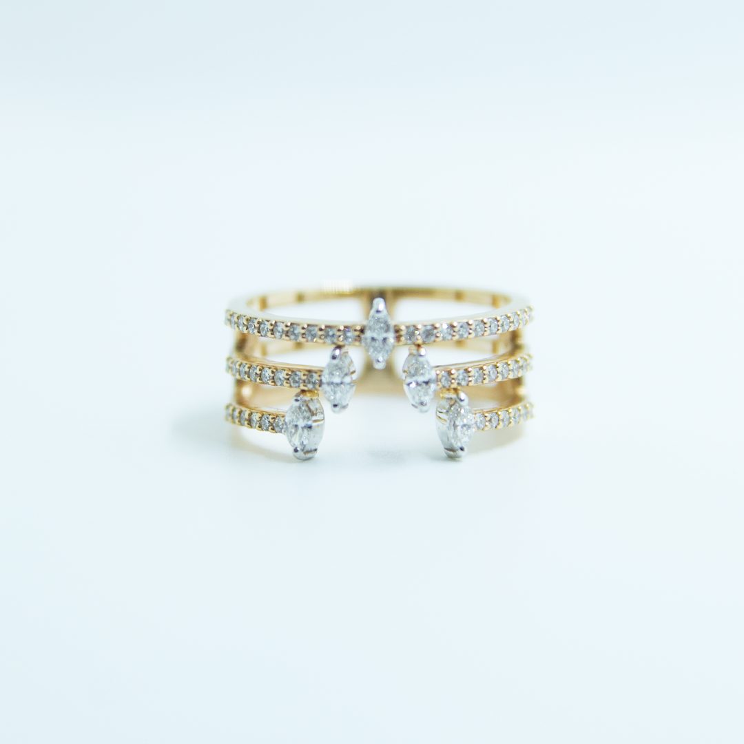 Diamond Ring - R5982