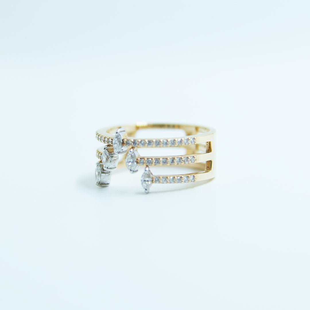 Diamond Ring - R5982