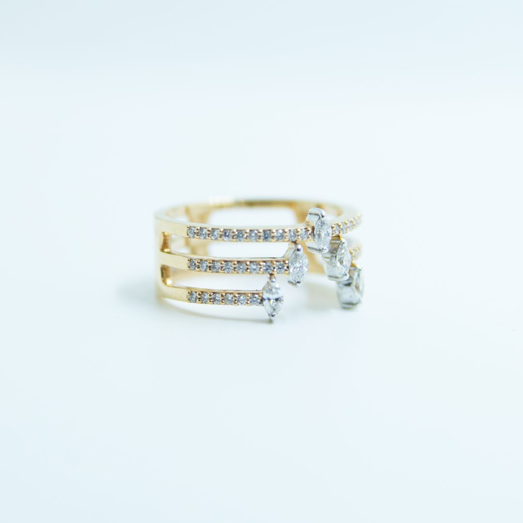 Diamond Ring - R5982